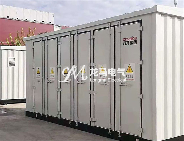彩鋼板歐式箱變多少錢(qián)
